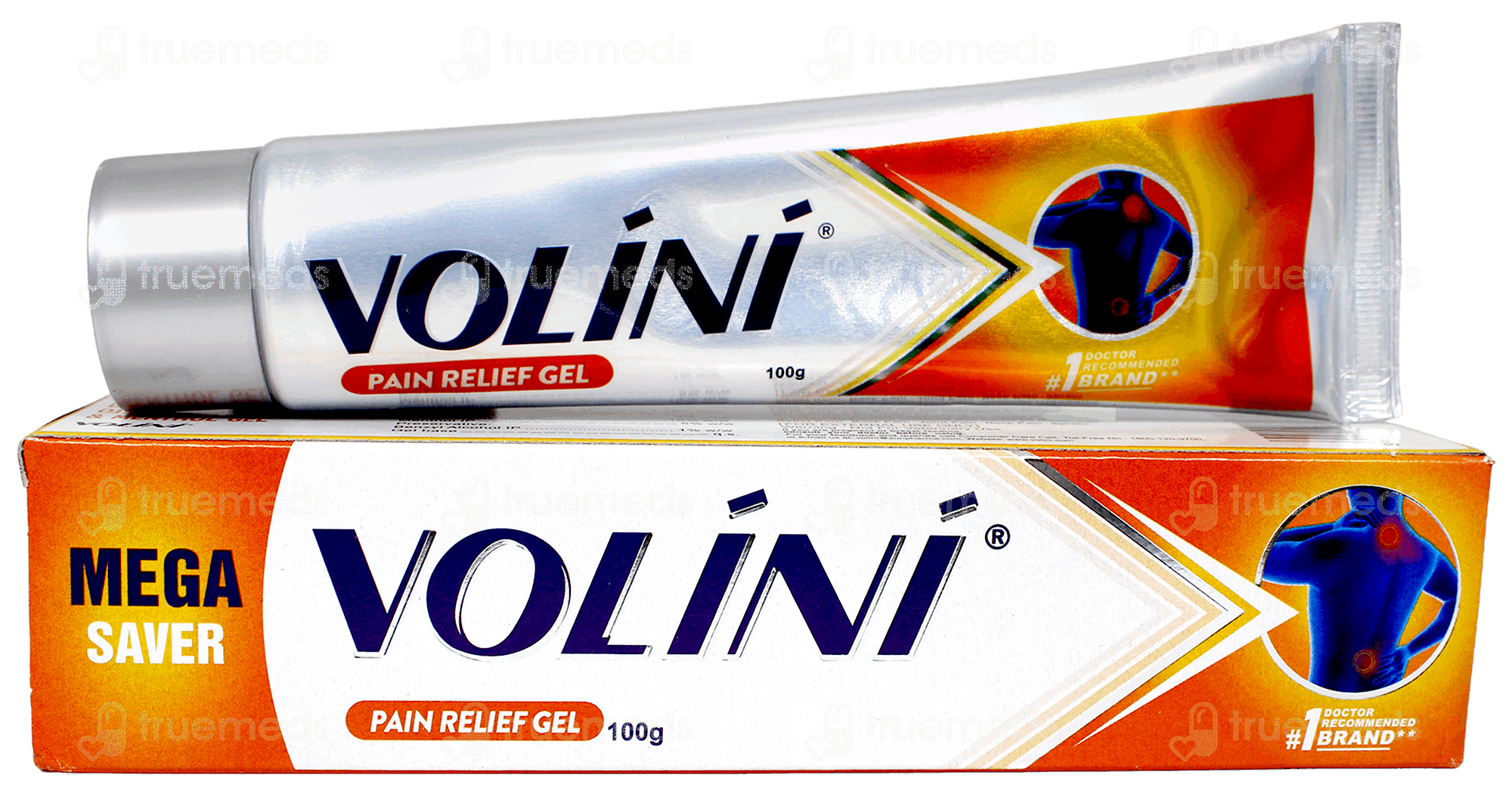 Volini Pain Relief Gel 100GM: Uses, Side Effects, Price & Substitutes