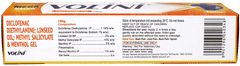 Volini Pain Relief Gel 100Gm