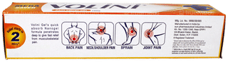 Volini Pain Relief Gel 100Gm