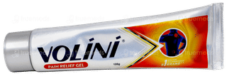 Volini Pain Relief Gel 100Gm
