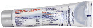 Volini Pain Relief Gel 100Gm