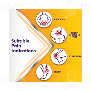 Volini Pain Relief Gel 100Gm