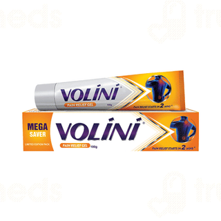 Volini Pain Relief Gel 100gm