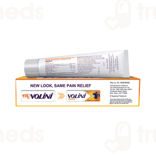 Volini Pain Relief Gel 100gm