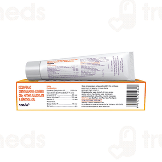 Volini Pain Relief Gel 100gm