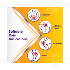 Volini Pain Relief Gel 100gm