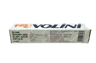 Volini Gel 15gm