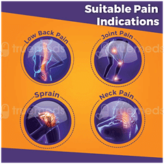 Volini Pain Relief Gel 15Gm