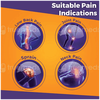 Volini Pain Relief Gel 15Gm