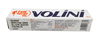 Volini 1.16 % Gel 30 GM