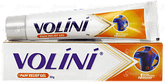 Volini Pain Relief Gel 30gm