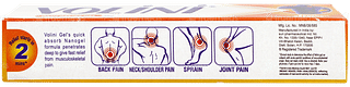 Volini Pain Relief Gel 30gm