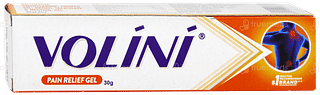Volini Pain Relief Gel 30gm