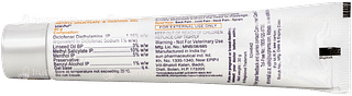 Volini Pain Relief Gel 30gm