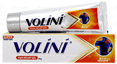 Volini Pain Relief Gel 50gm