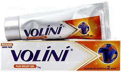 Volini Pain Relief Gel 75gm