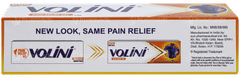Volini Pain Relief Gel 75gm