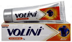 Volini Pain Relief Gel 75Gm