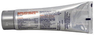 Volini Pain Relief Gel 75Gm