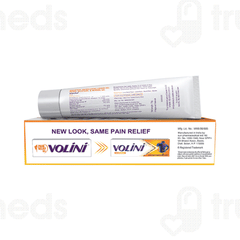 Volini Pain Relief Gel 75gm