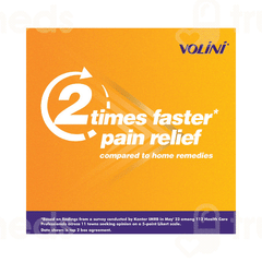 Volini Pain Relief Gel 75gm