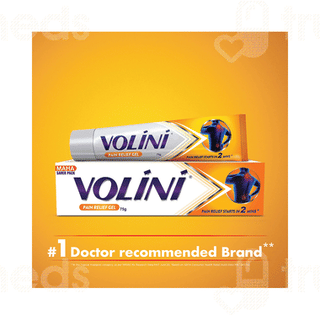 Volini Pain Relief Gel 75gm