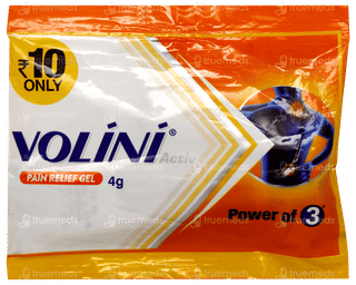 Volini Activ Gel 4gm
