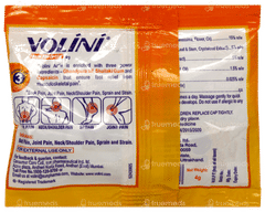 Volini Activ Gel 4gm
