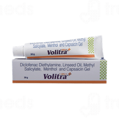 Volitra + Gel 30gm Volitra + Gel 30gm
