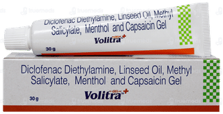 Volitra + Gel 30Gm