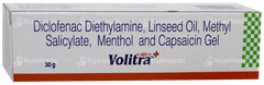 Volitra + Gel 30Gm Volitra + Gel 30Gm