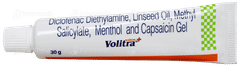Volitra + Gel 30Gm Volitra + Gel 30Gm