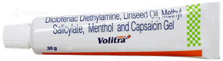 Volitra + Gel 30Gm