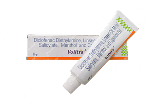 Volitra Plus Gel 50gm