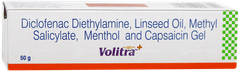 Volitra + Gel 50gm
