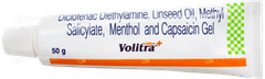 Volitra + Gel 50gm