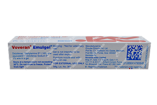 Voveran Emulgel Gel 21 GM