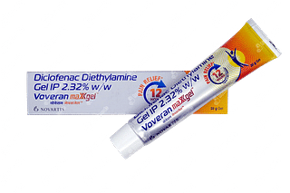 Voveran Maxx Gel 30 GM