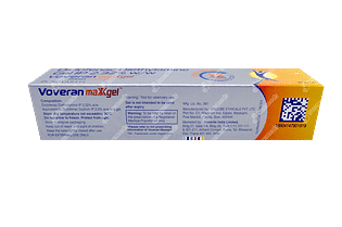 Voveran Maxx Gel 30gm