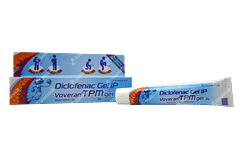 Voveran Tpm Gel 30gm