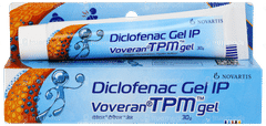 Voveran Tpm Gel 30gm