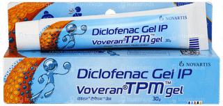 Voveran Tpm Gel 30gm