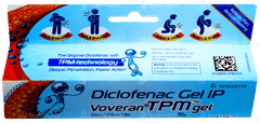 Voveran Tpm Gel 30gm