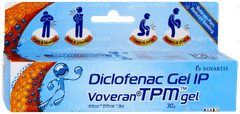 Voveran Tpm Gel 30gm