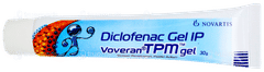 Voveran Tpm Gel 30gm