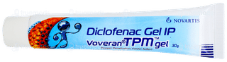 Voveran Tpm Gel 30gm