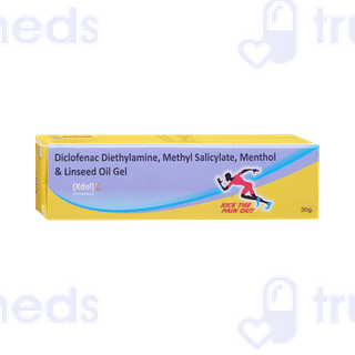 Xdol 1.16 % Gel 30 Gm