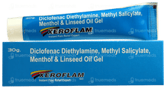 Xeroflam Gel 30Gm