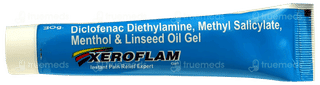Xeroflam Gel 30Gm