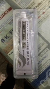 Xynova 2 % Gel 30 GM